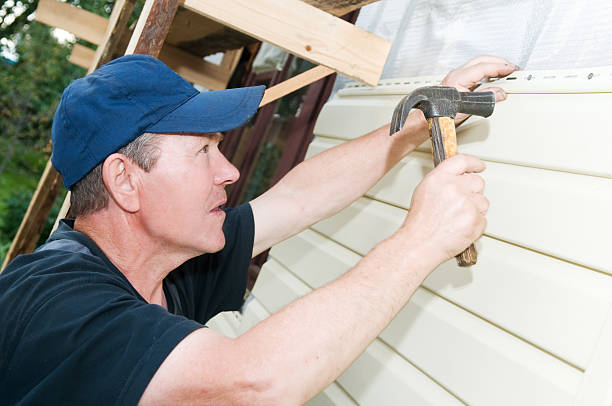 Historical Building Siding Restoration in Coeur Dalene, ID